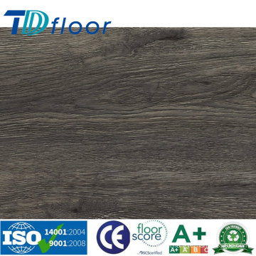 Flexible Environmental Frindly Virgin Glue Down Vinyl Flooring